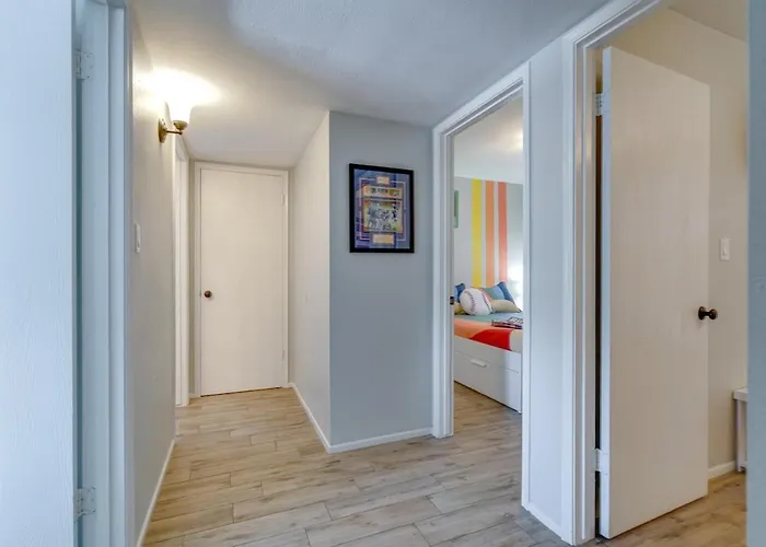 Ferienhaus Shortstop At Sloan With Pool And Dog Friendly Near Sloan Park