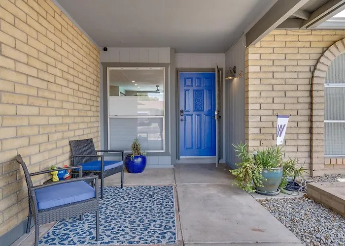 Shortstop At Sloan With Pool And Dog Friendly Near Sloan Park Mesa