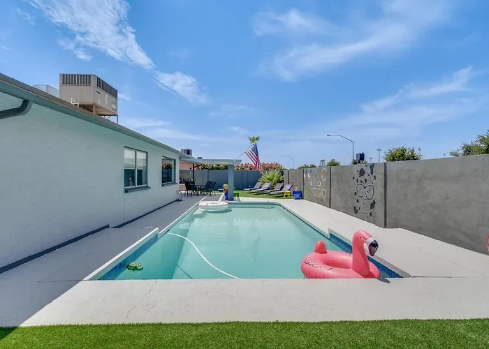 Shortstop At Sloan With Pool And Dog Friendly Near Sloan Park * Mesa