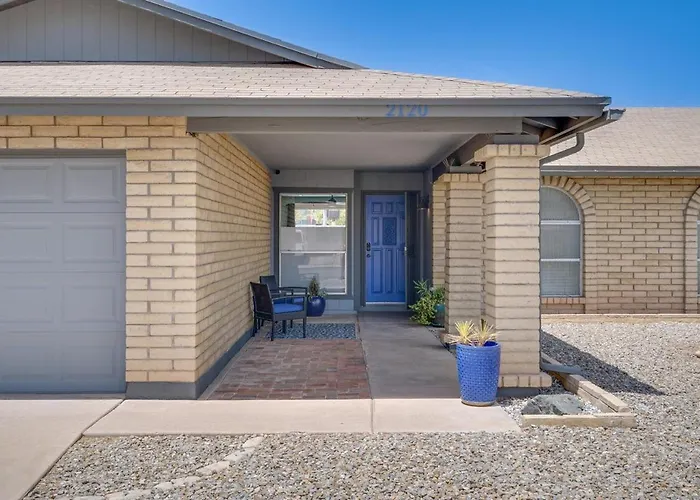 Ferienhaus Shortstop At Sloan With Pool And Dog Friendly Near Sloan Park