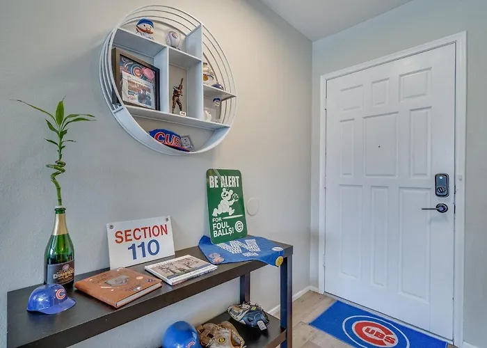 Shortstop At Sloan With Pool And Dog Friendly Near Sloan Park Ferienhaus