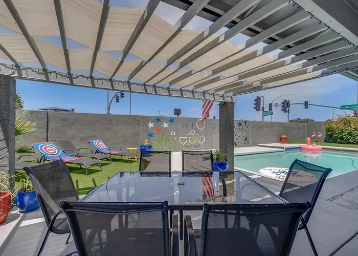 Shortstop At Sloan With Pool And Dog Friendly Near Sloan Park * Mesa
