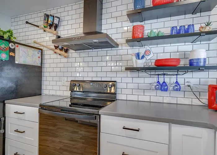 Ferienhaus Shortstop At Sloan With Pool And Dog Friendly Near Sloan Park Mesa